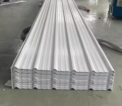 Lámina de teja de UPVC para techos Precio por M2