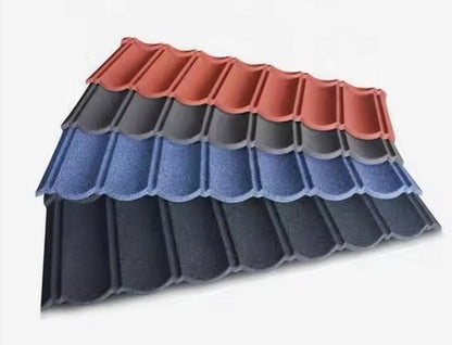 Tejas PVC